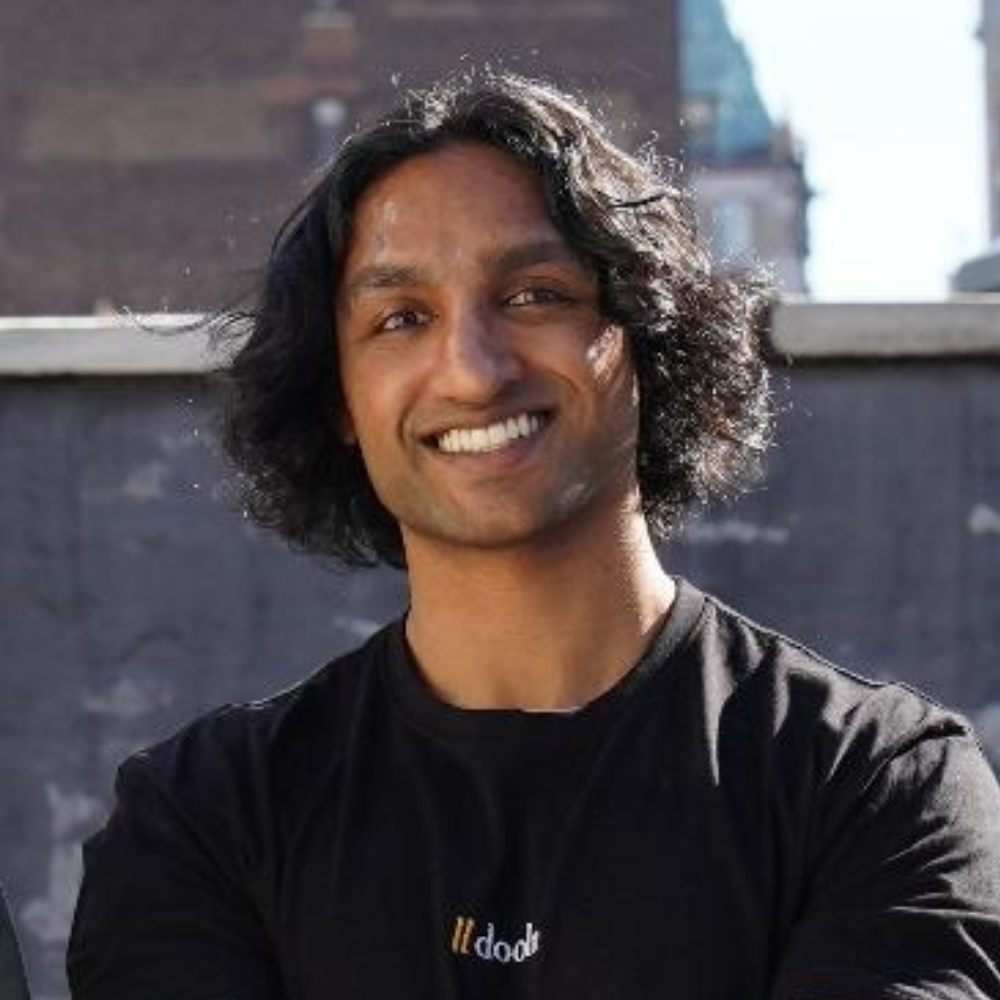 Arjun Mahadevan profile photo