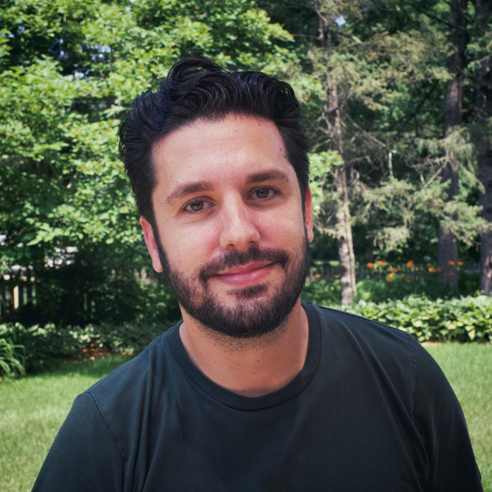 Daniel Zarick profile photo