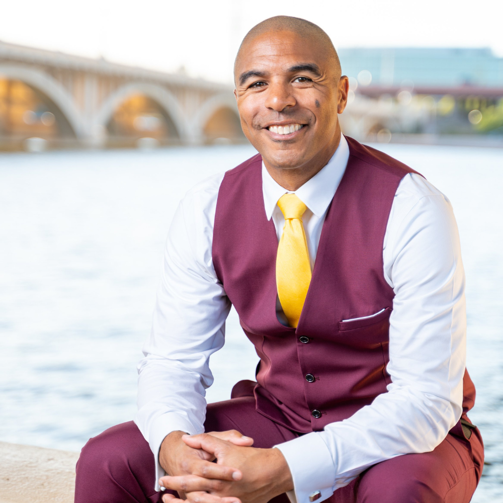 Eric M. Bailey profile photo