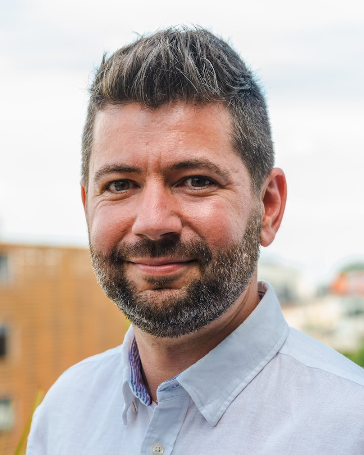 Scott Fox profile photo