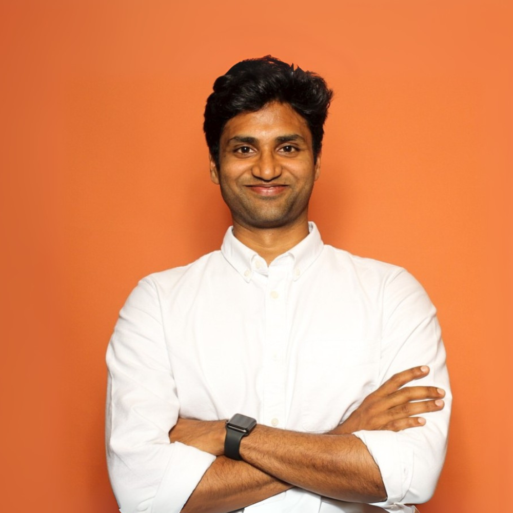 Vijay Vadlamani profile photo