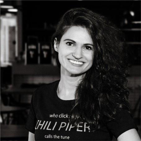 Alina Vandenberghe  profile photo