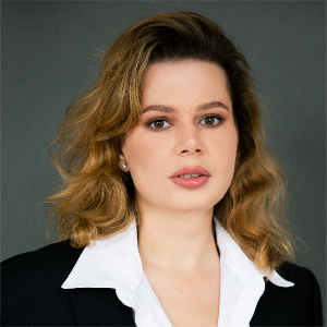Anastasiia Kovtunenko profile photo