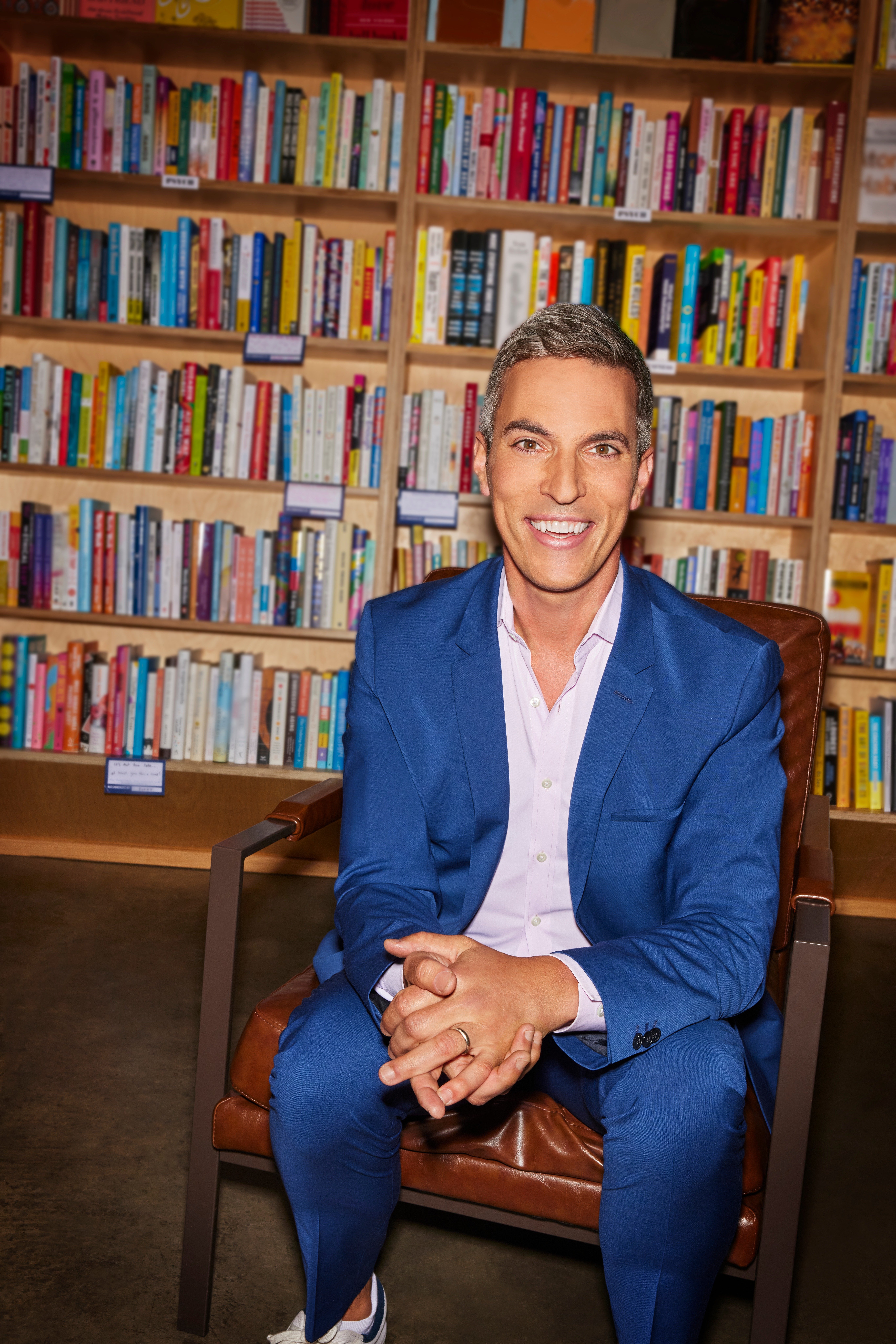 Ari Shapiro profile photo