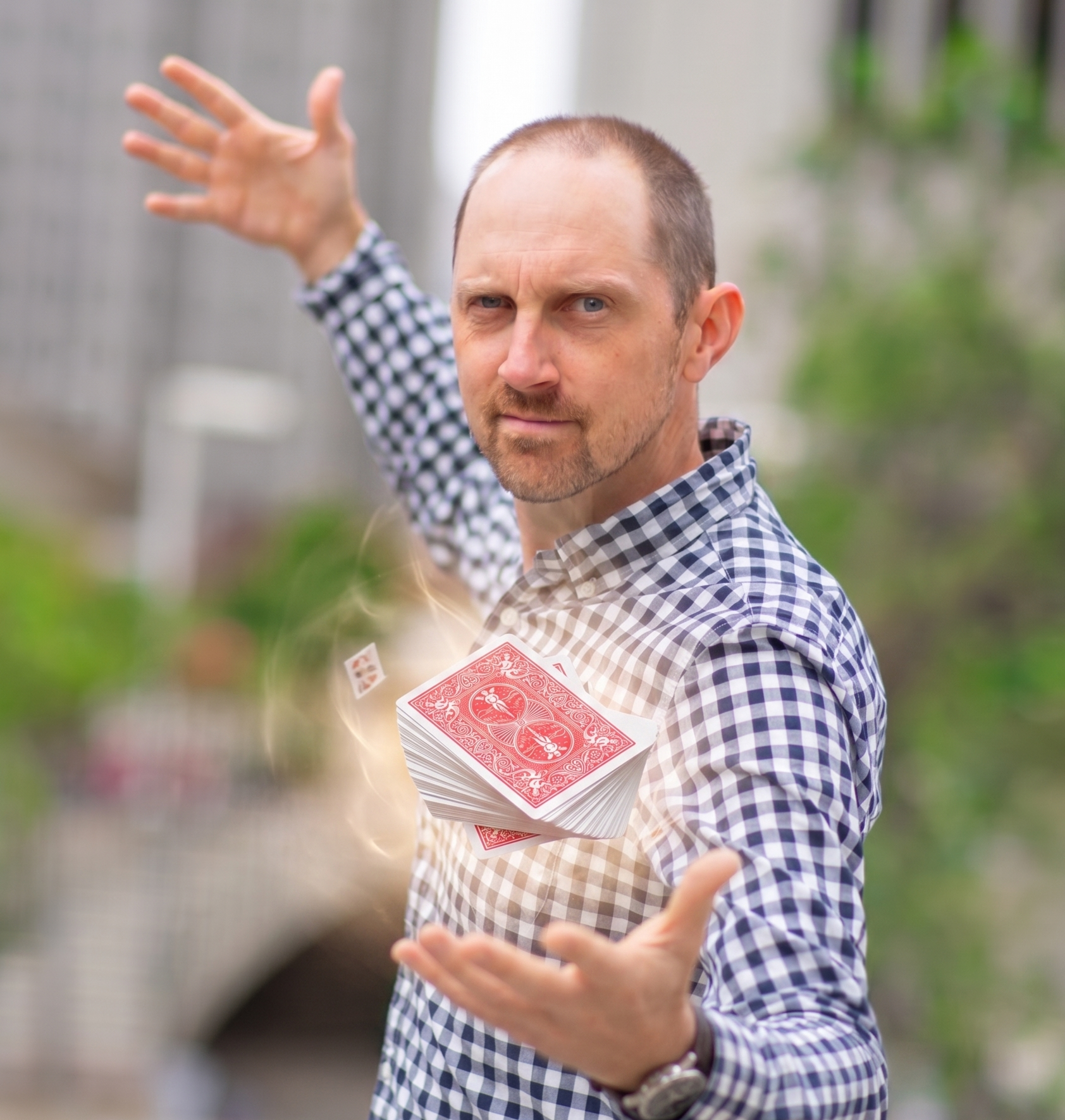 Chad Reid profile photo