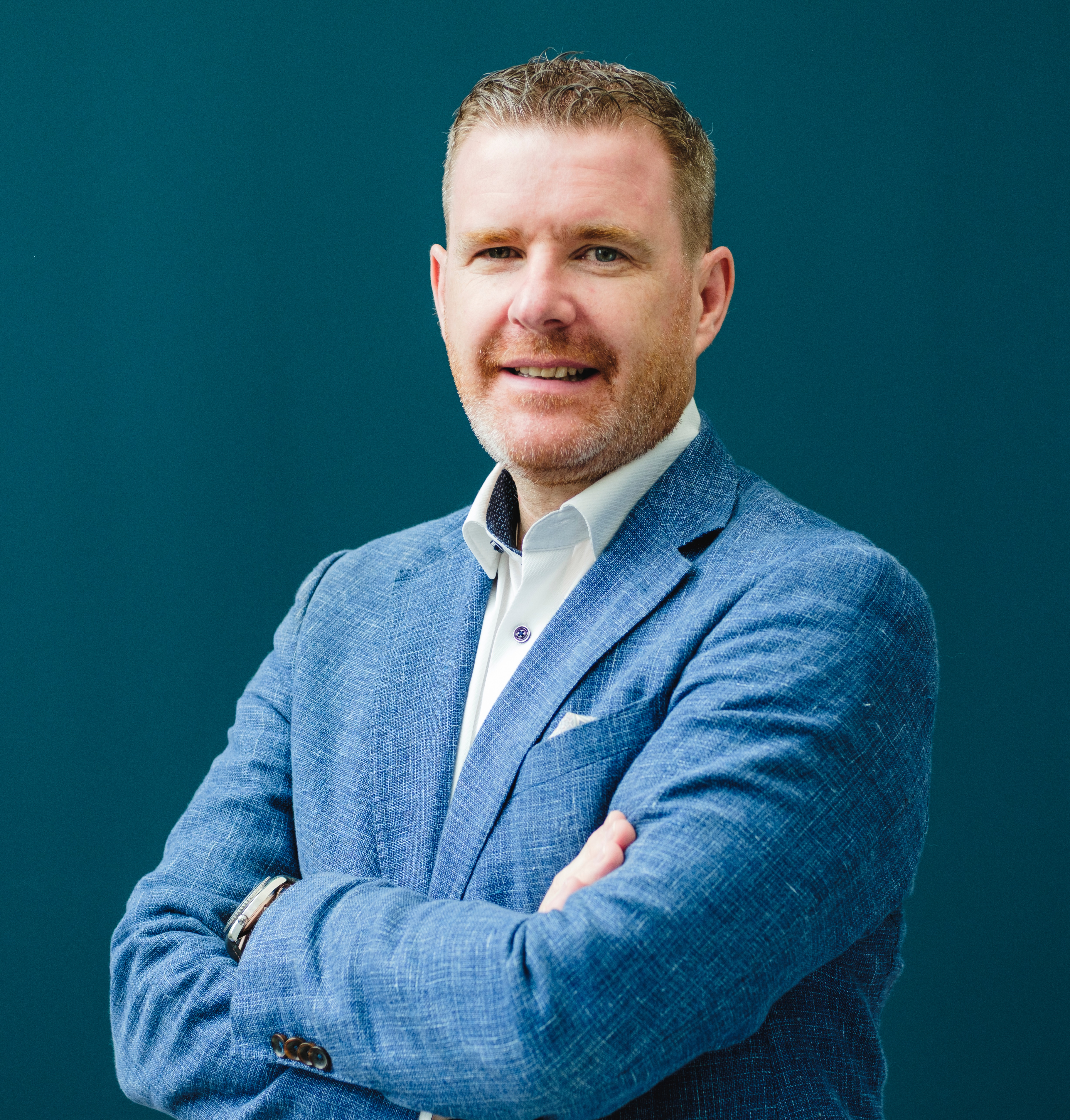 Crevan O'Malley profile photo