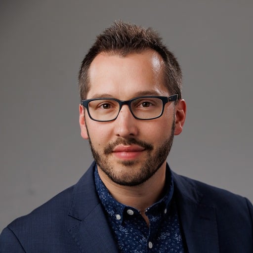Eric Hirsh profile photo