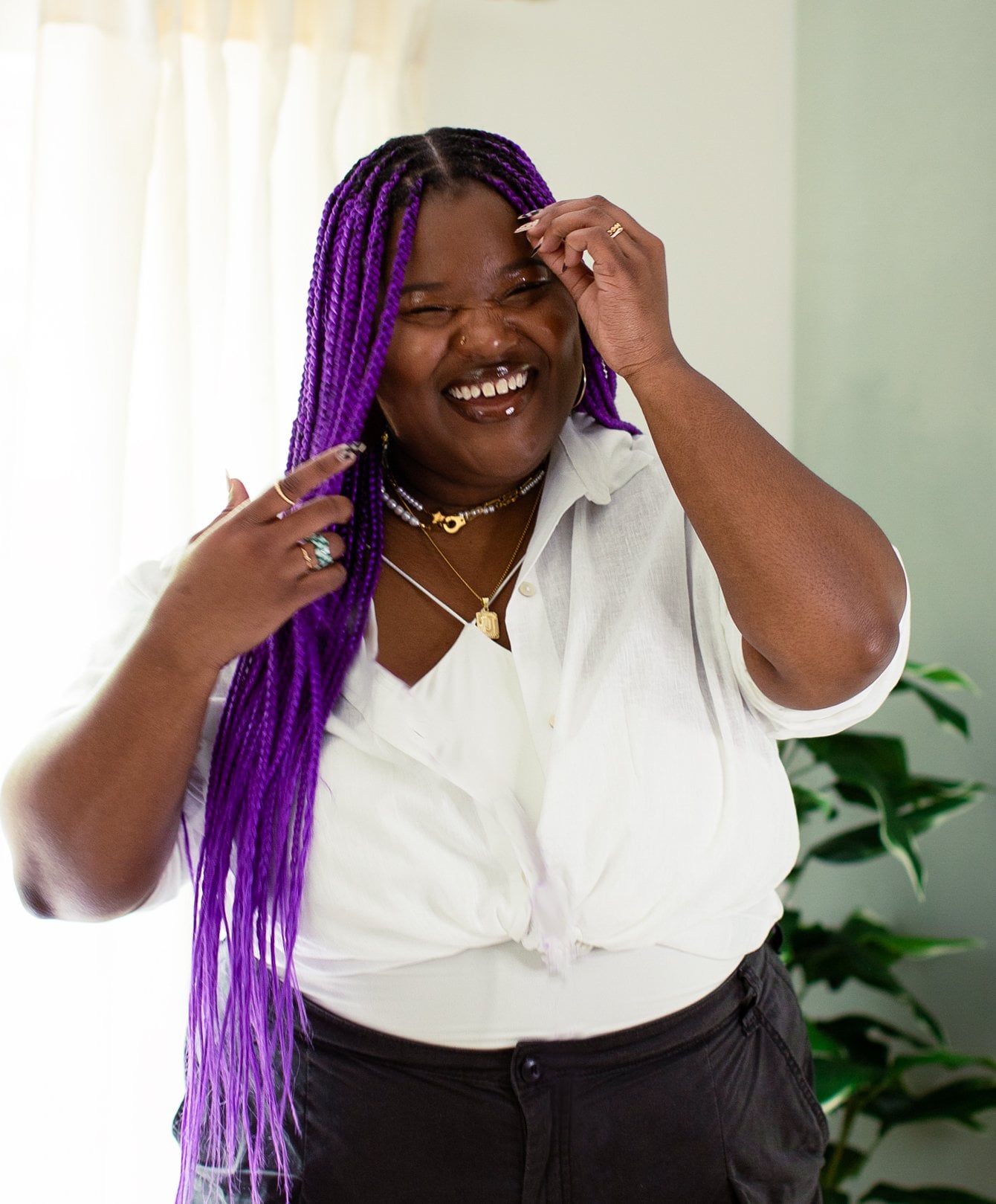 Jayde I. Powell profile photo