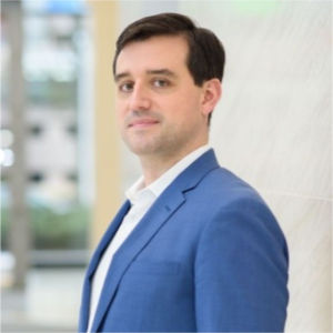 Michael Barnett profile photo