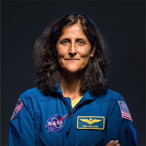 Sunita "Suni" Williams profile photo