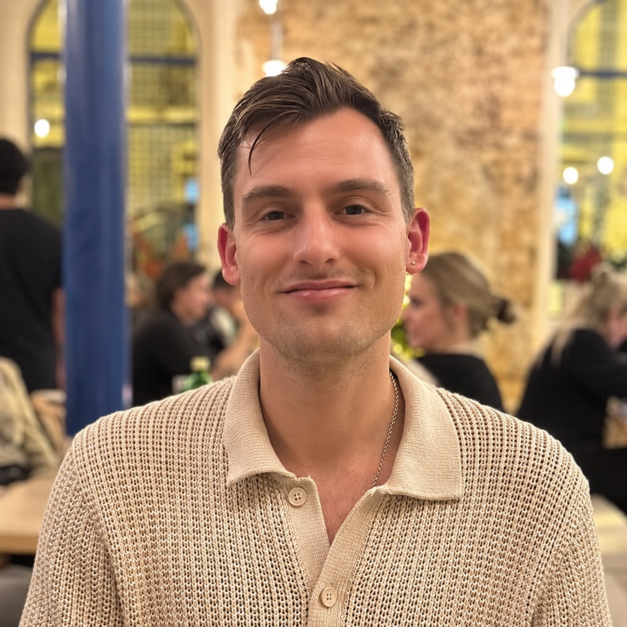 Teis Meijer profile photo
