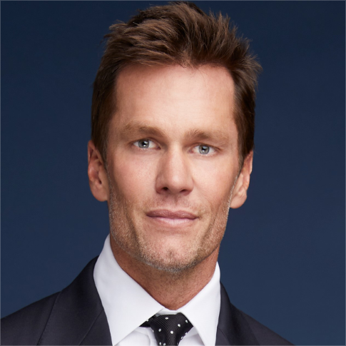 Tom Brady profile photo