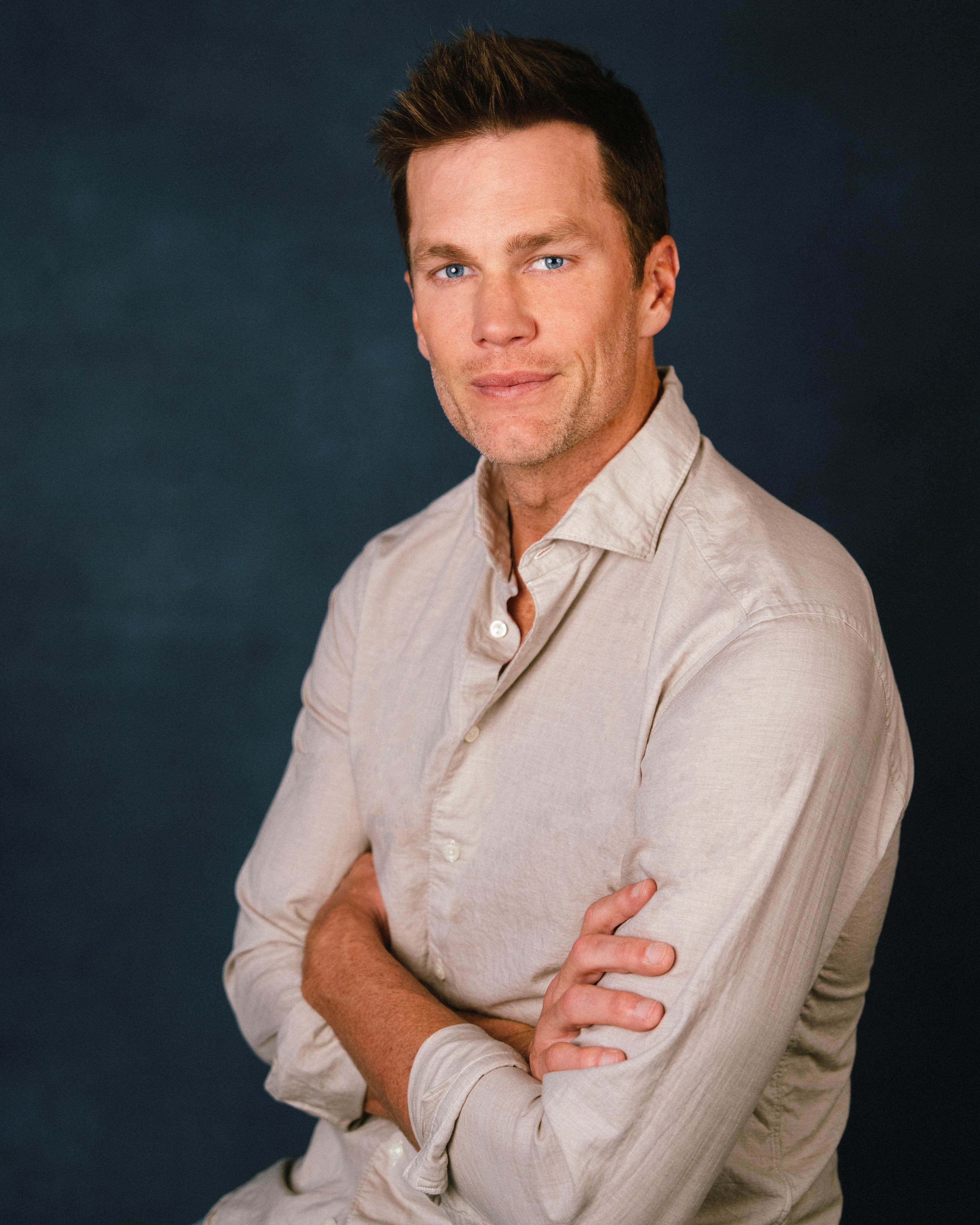 Tom Brady profile photo