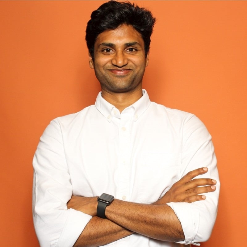 Vijay Vadlamani profile photo